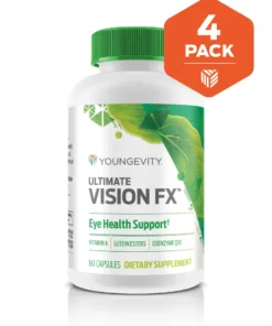 Ultimate Vision FX™ - 60 capsules (4 Pack) — Youngevity Targeted Nutrition