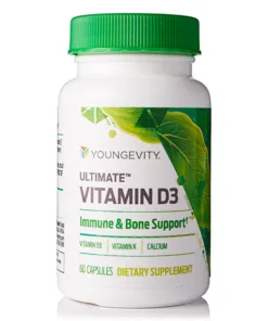 Ultimate™ Vitamin D3 2500IU Caps — Youngevity Targeted Nutrition