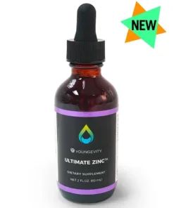 Ultimate Zinc™ — Youngevity Targeted Nutrition