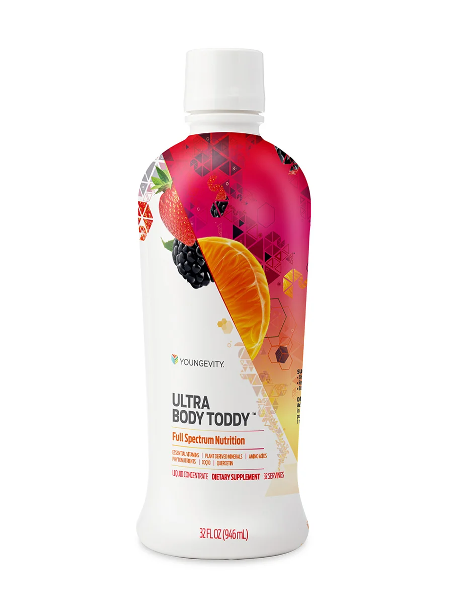 Ultra Body Toddy™ — Youngevity Targeted Nutrition