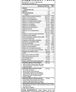 Ultra Body Toddy™ — Youngevity Targeted Nutrition