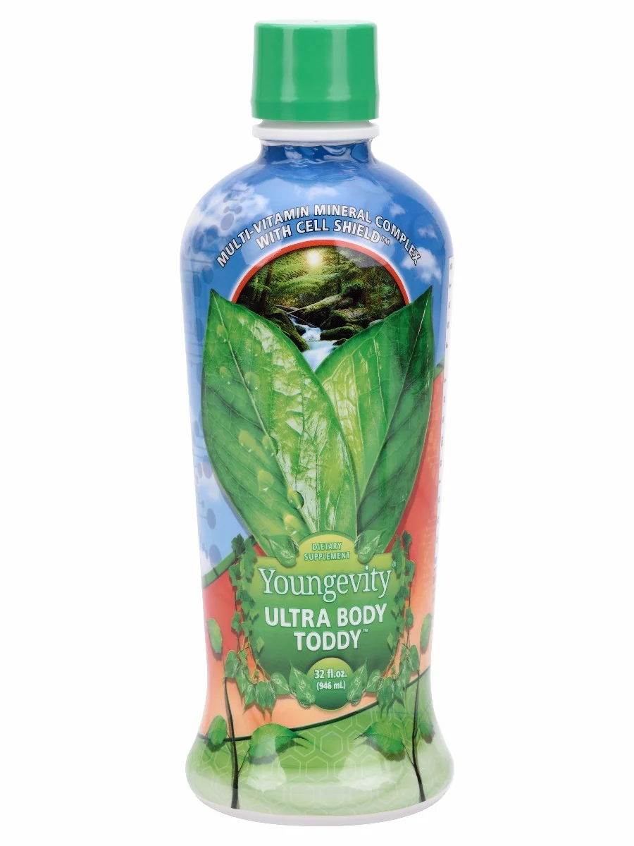Ultra Body Toddy™ — Youngevity Targeted Nutrition