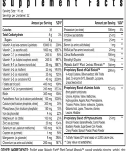 Ultra Body Toddy™ — Youngevity Targeted Nutrition
