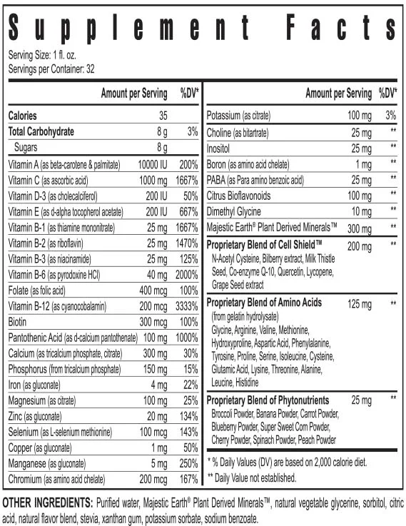 Ultra Body Toddy™ — Youngevity Targeted Nutrition
