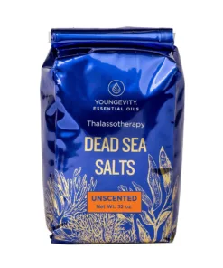 Unscented Dead Sea Bath Salts - 32 oz. — Youngevity Relaxation & Therapeutic