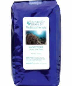 Unscented Dead Sea Bath Salts - 32 oz. — Youngevity Relaxation & Therapeutic
