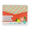 Valentine Make & Shake Card Kit — Anthology Photo