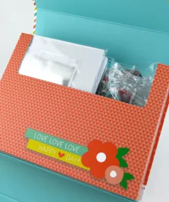 Valentine Make & Shake Card Kit — Anthology Photo