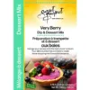 Very Berry Dip & Dessert Mix — Sunset Gourmet Sunset Gourmet