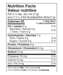 Very Berry Dip & Dessert Mix — Sunset Gourmet Sunset Gourmet