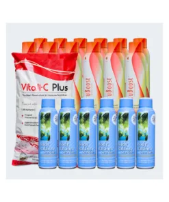 Vitali-C Boost & Balance — Life Force Life Force