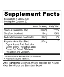 Vitali-C Plus — Life Force Life Force