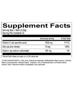 Vitali-C Plus — Life Force Life Force