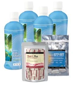 VitalStart Body Shield — Life Force Life Force