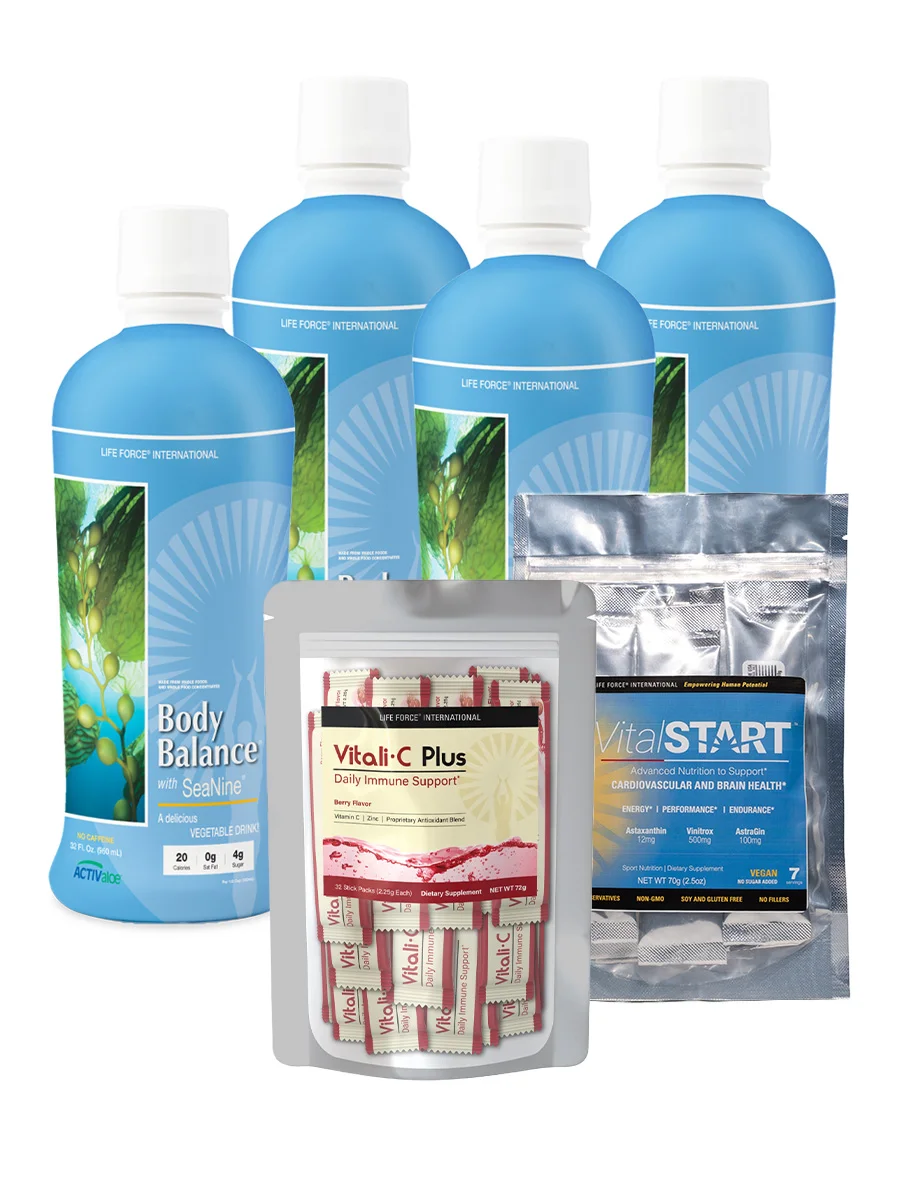 VitalStart Body Shield — Life Force Life Force