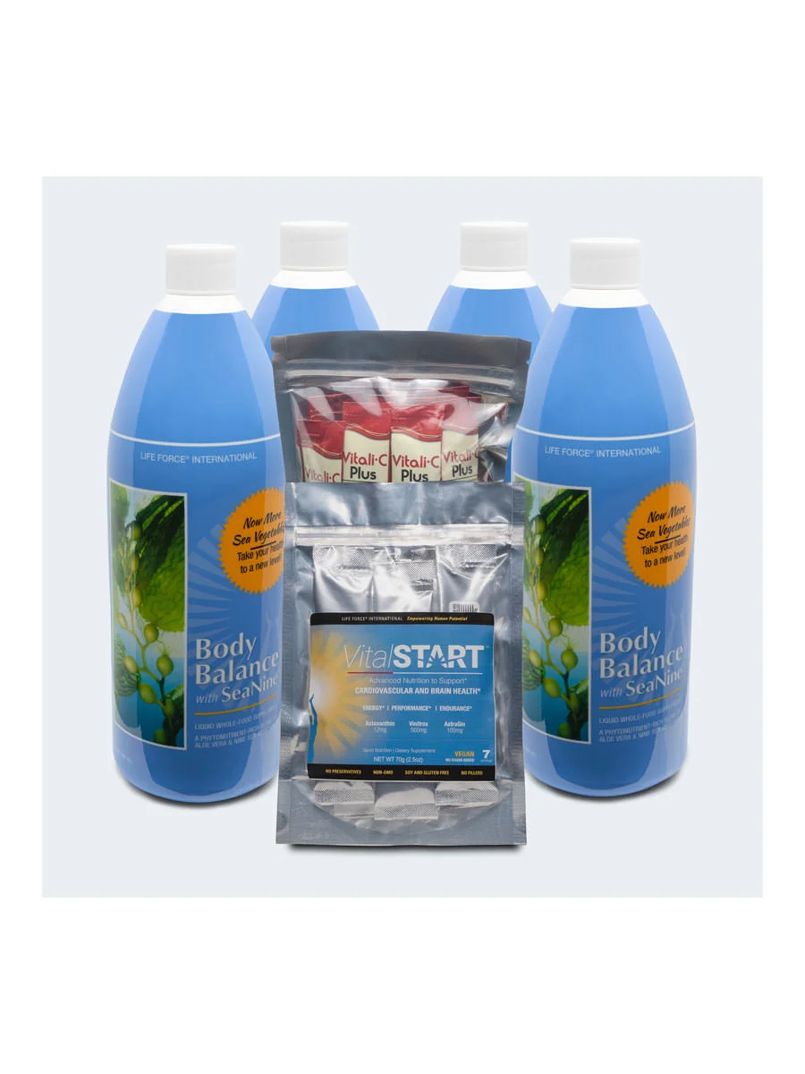 VitalStart Body Shield — Life Force Life Force