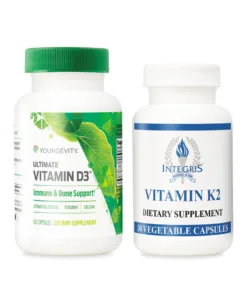 Vitamin K & D Bundle — Youngevity Targeted Nutrition