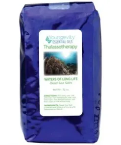Waters of Long Life Dead Sea Bath Salts - 32 oz. — Youngevity Relaxation & Therapeutic