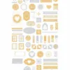Wedded Bliss by Katie Pertiet Accent Stickers — Our Memories for Life (OMFL) Photo