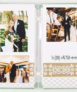 Wedded Bliss by Katie Pertiet Designer Cardstock — Our Memories for Life (OMFL) Photo