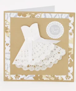 Wedded Bliss by Katie Pertiet Designer Cardstock — Our Memories for Life (OMFL) Photo