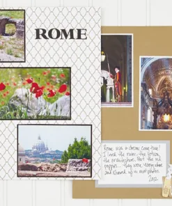 Wedded Bliss by Katie Pertiet Journal Cards — Our Memories for Life (OMFL) Photo