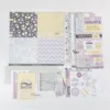 Whispering Lilac Page Layout Kit — Anthology Photo