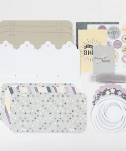 Whispering Lilac Wall Hanging Kit — Anthology Photo