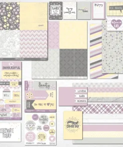 Whispering Lilac Wall Hanging Kit — Anthology Photo