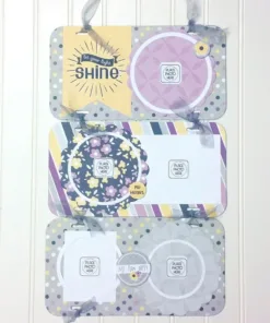 Whispering Lilac Wall Hanging Kit — Anthology Photo