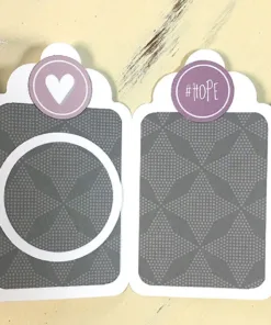 Whispering Lilac Wall Hanging Kit — Anthology Photo