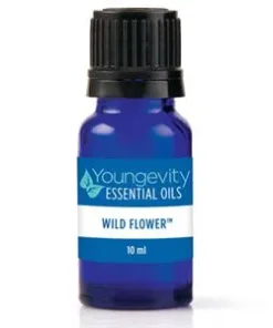 Wild Flower™ Essential Oil Blend - 10ml — Youngevity Blends