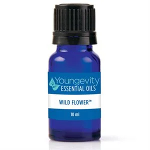 Wild Flower™ Essential Oil Blend - 10ml — Youngevity Blends