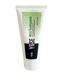 YGSE® Mint Toothpaste — FreeLife Dental Care