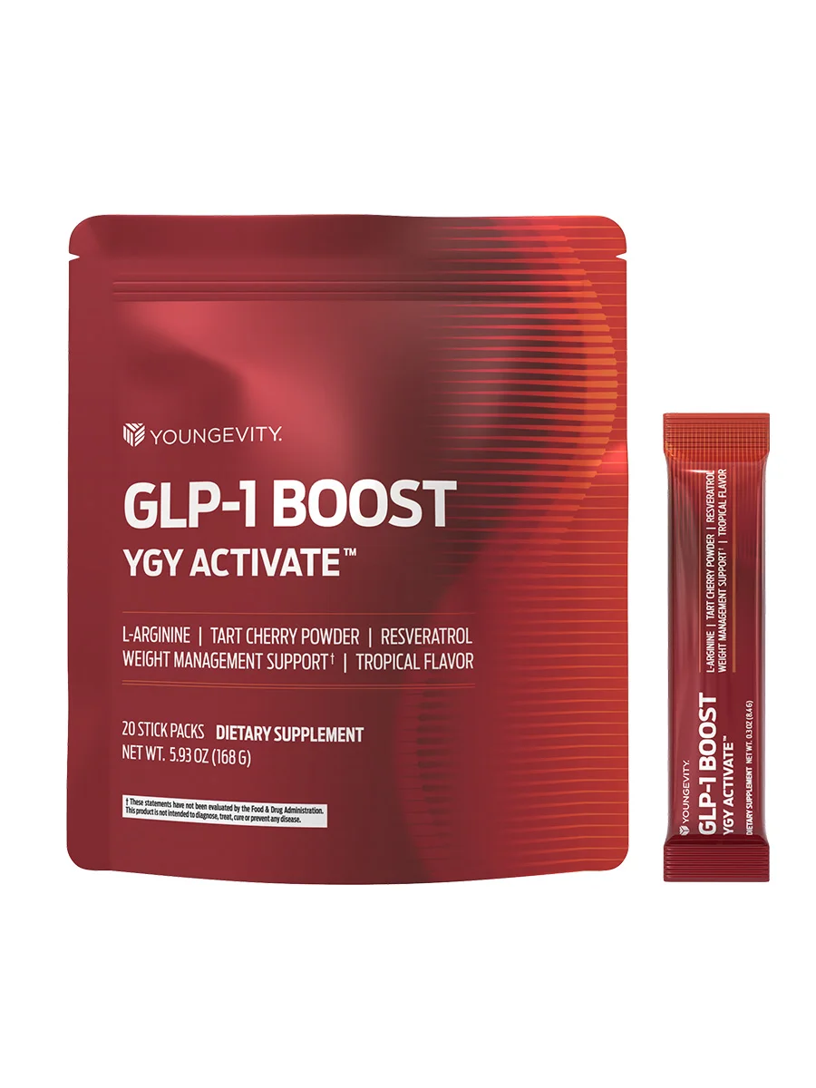 YGY Activate™ - GLP-1 Boost — Youngevity Targeted Nutrition