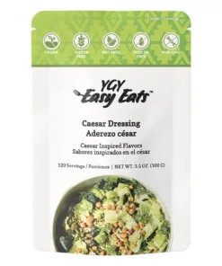YGY Easy Eats™ Caesar Dressing — YGY Easy Eats YGY Easy Eats