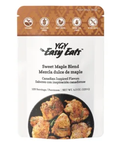 YGY Easy Eats™ Sweet Maple Blend — YGY Easy Eats YGY Easy Eats