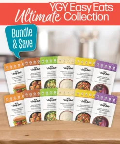 YGY Easy Eats - Ultimate Collection — Sunset Gourmet YGY Easy Eats