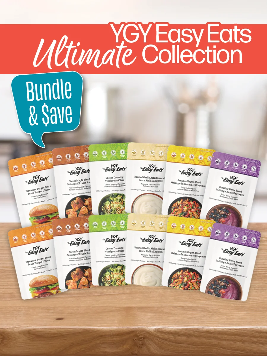 YGY Easy Eats - Ultimate Collection — Sunset Gourmet YGY Easy Eats