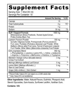 YGY Elevate™ - GLP-1 Support Shot — Youngevity Targeted Nutrition