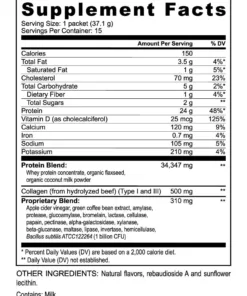 Youngevity FitShake™ Banana Cream — Youngevity Shakes