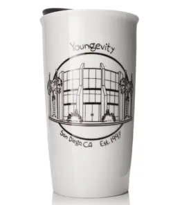 Youngevity Reusable Travel Coffee Cup — Youngevity Household