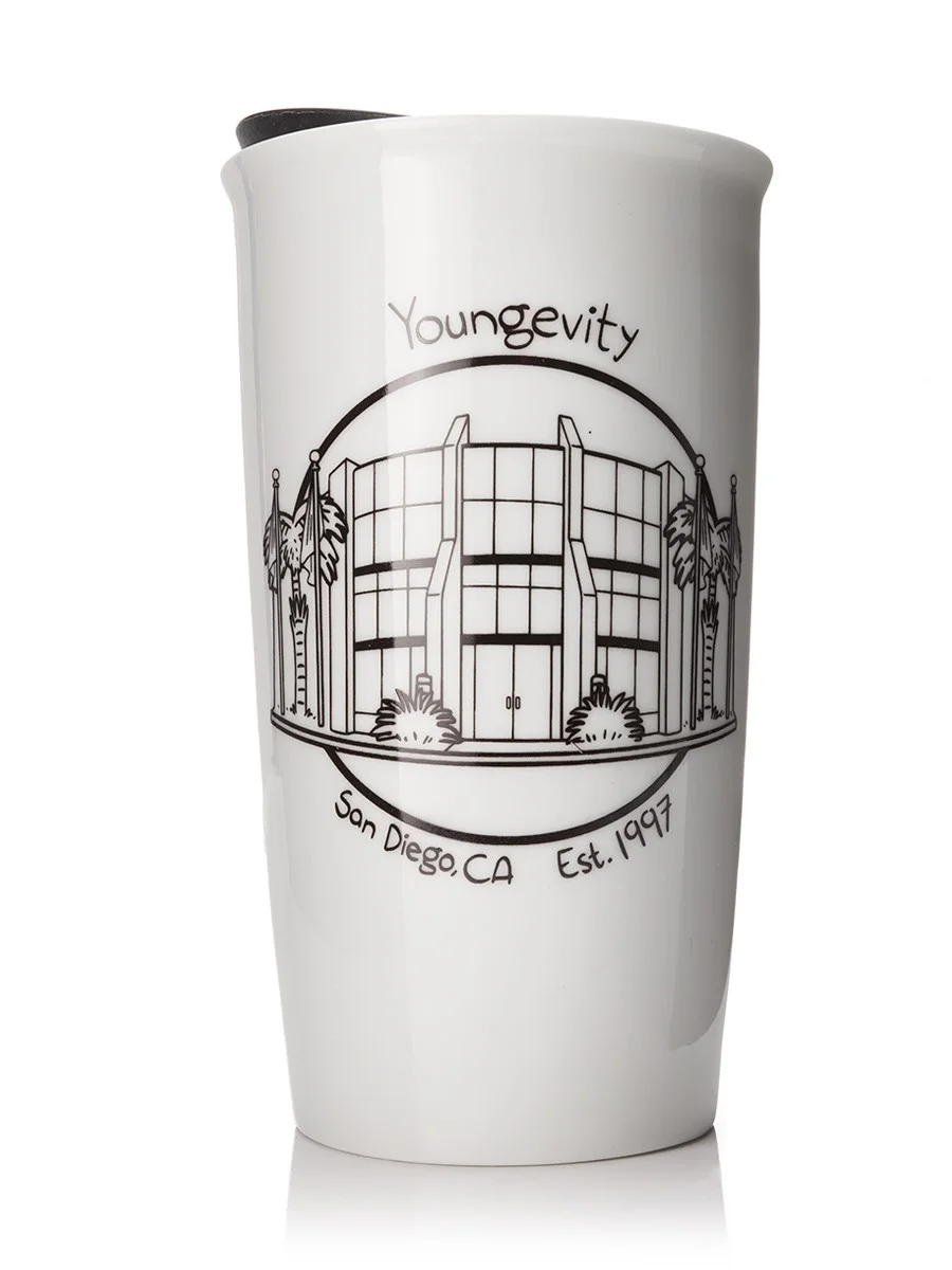 Youngevity Reusable Travel Coffee Cup — Youngevity Household