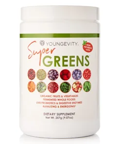 Youngevity Super Greens™ Canister — Beyond Organic Targeted Nutrition