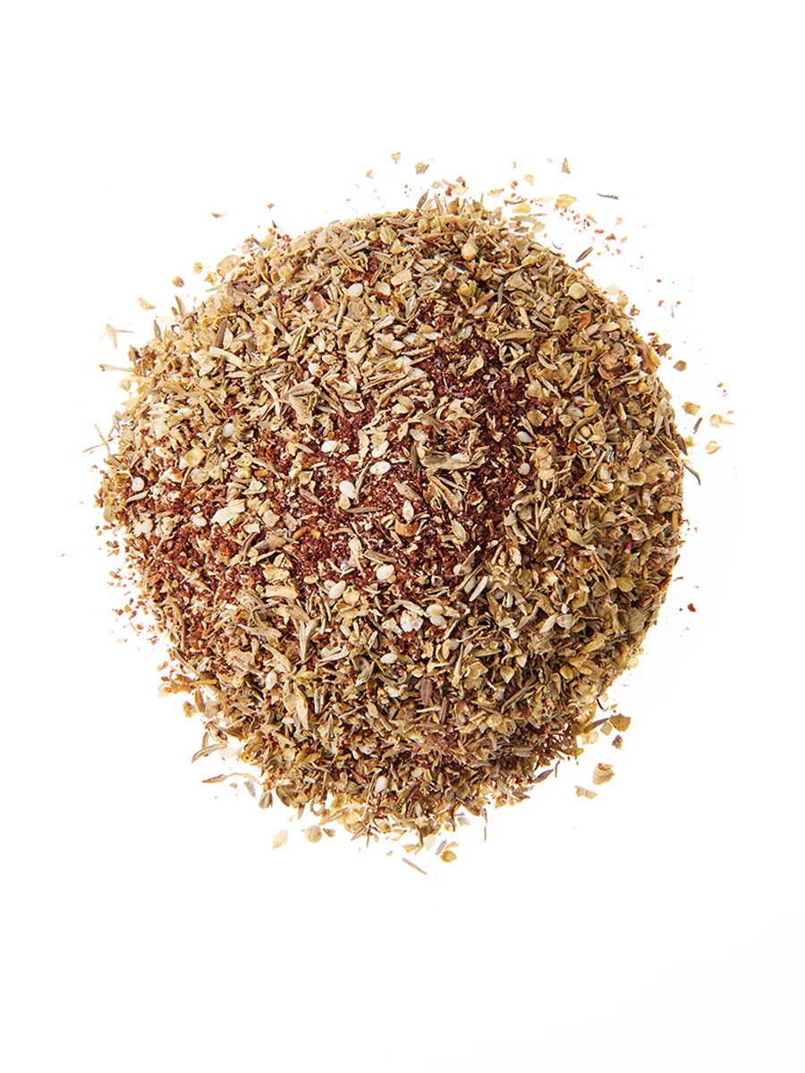 Za'atar Spice — Saveur Natural Foods Spices