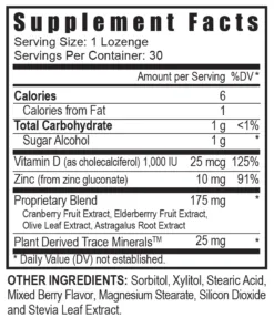 Zinc + Immune Support ™ — Youngevity Targeted Nutrition