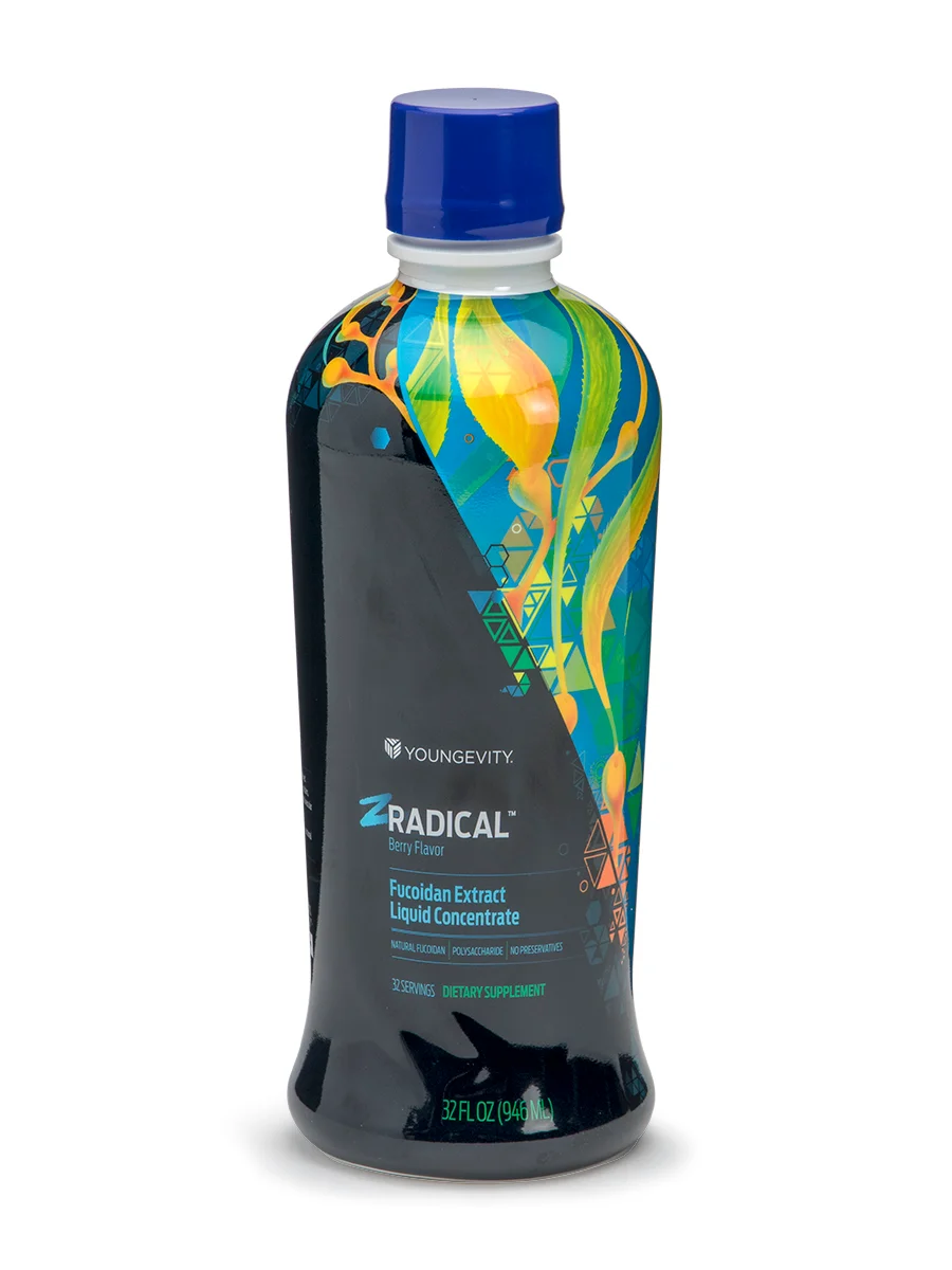 ZRadical™ - 32 fl oz — ZRadical Targeted Nutrition