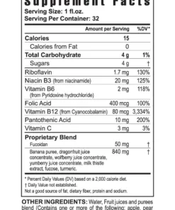 ZRadical™ - 32 fl oz — ZRadical Targeted Nutrition
