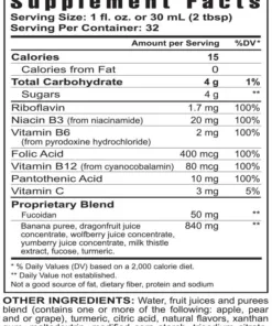 ZRadical™ - 32 fl oz — ZRadical Targeted Nutrition