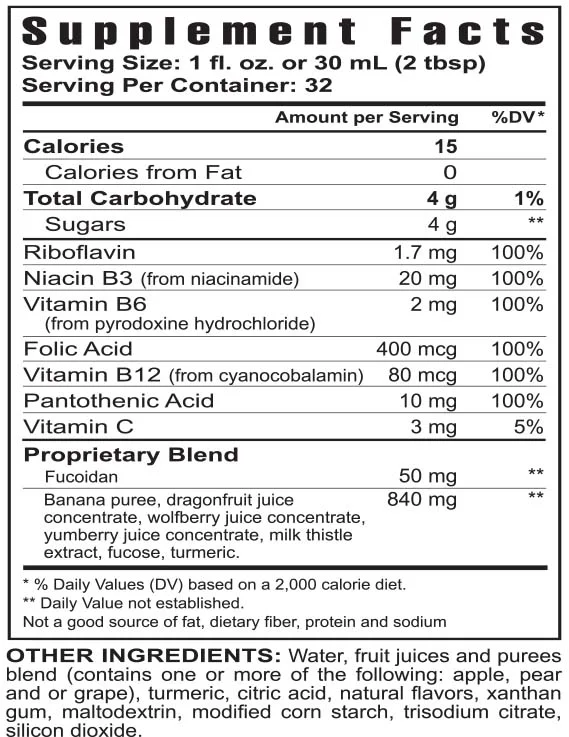 ZRadical™ - 32 fl oz — ZRadical Targeted Nutrition